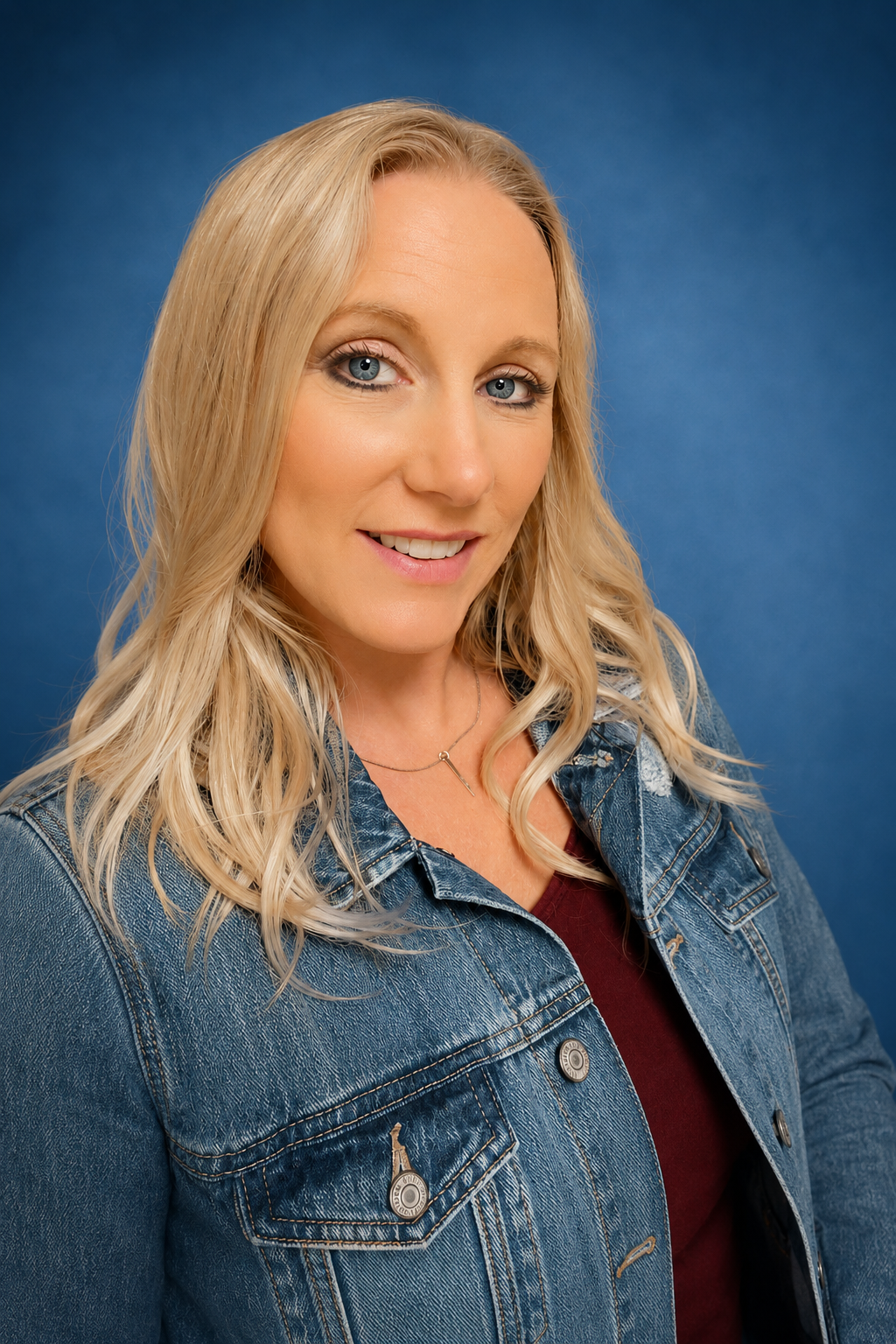 Principal Laci Crowson headshot